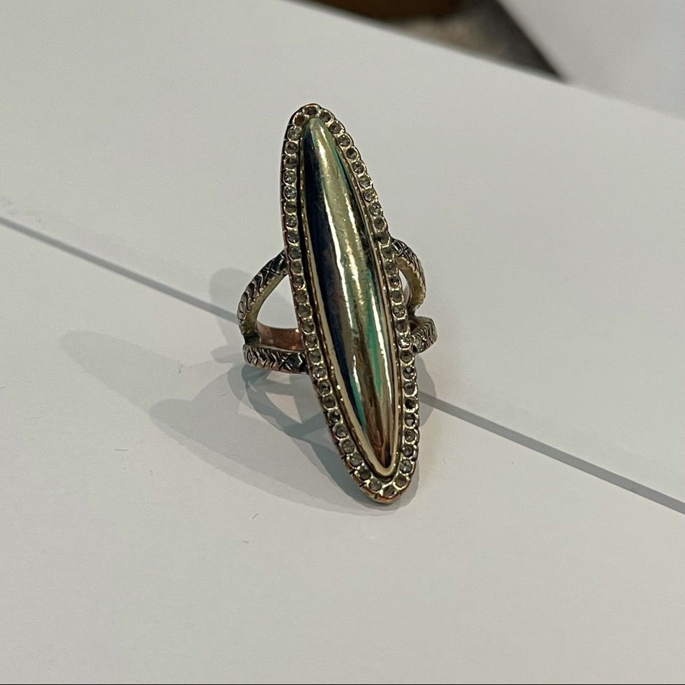 Statement ring